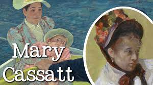 Meet the Masters - Cassatt