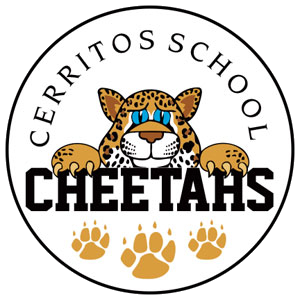 the Cerritos Elementary School logo