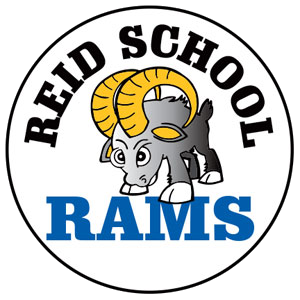 the Twila Reid Elementary School logo